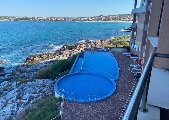 아파트 Sunrise 소조폴