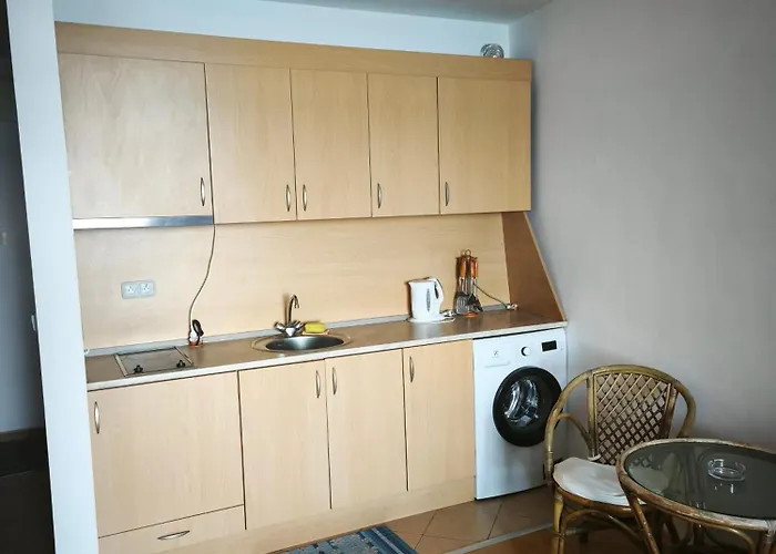 Апартамент Sunrise Созопол