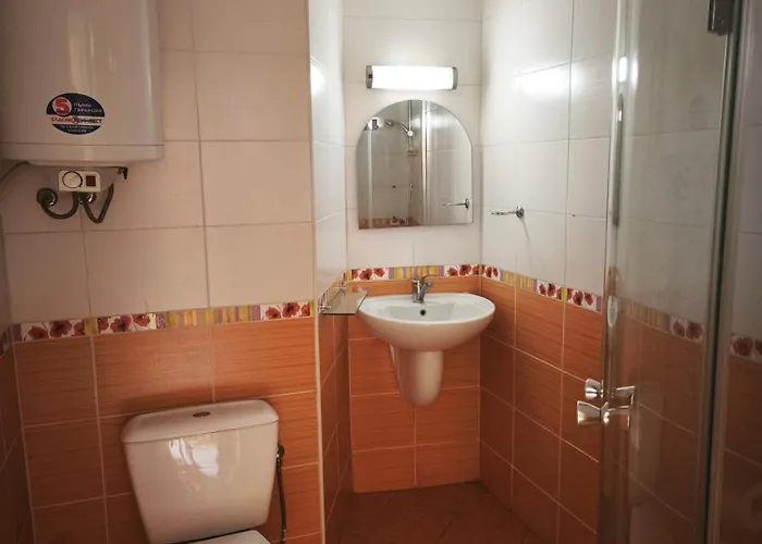 Апартамент Sunrise *