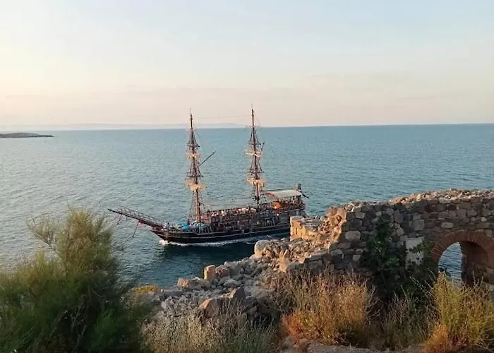 Sunrise Созопол