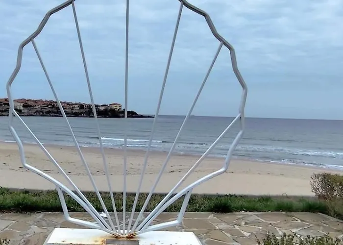 Апартамент Sunrise *